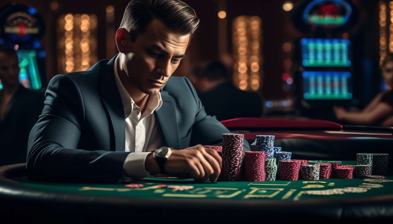 Mastering Betting Strategy for Consistent Wins