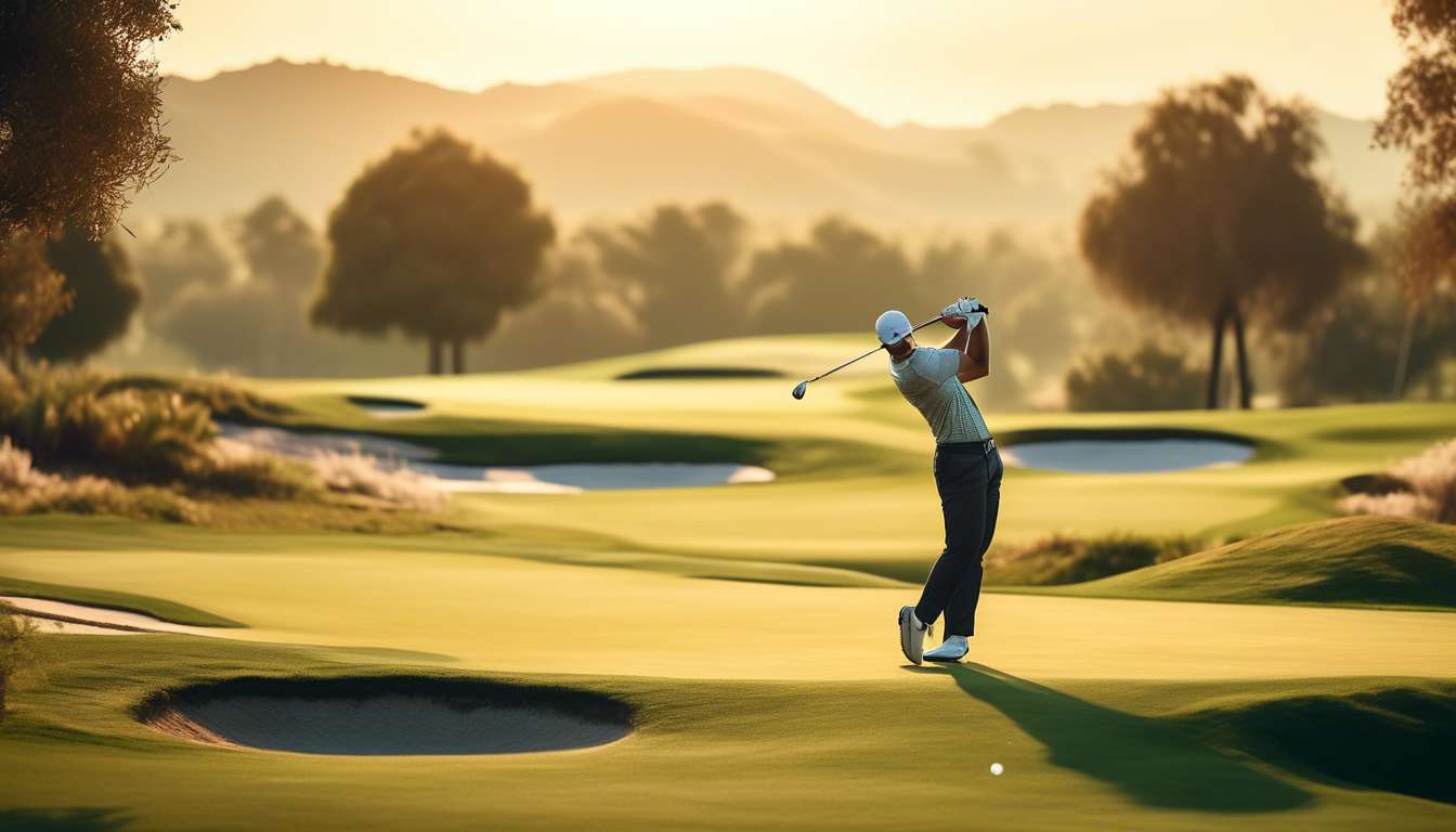 Mastering the Art of a Golf Betting System