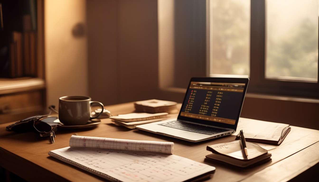 How to Build a Consistent Betting Routine