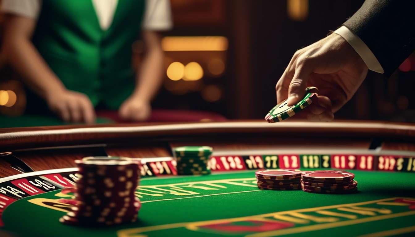 Mastering the Best Roulette Strategy to Win Every Time