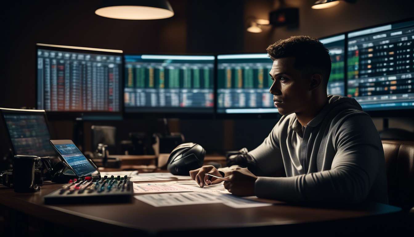 Mastering the Art of Sports Betting Strategy for Consistent Wins