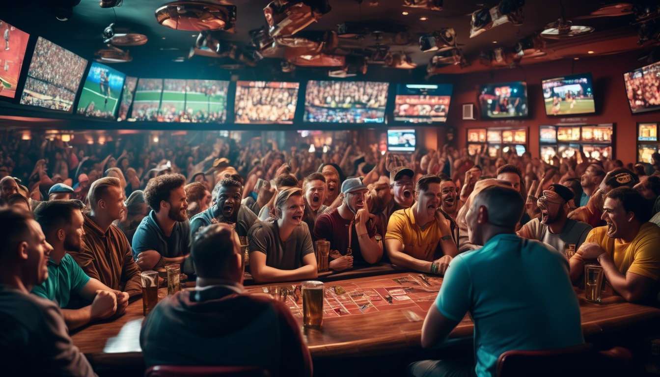 Why Public Sentiment Skews Betting Lines